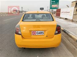 نيسان سنترا